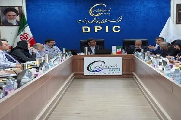 برگزاری نخستین ممیزی مدیریت ریسک در پتروشیمی دهدشت