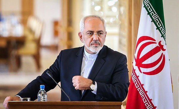 اعتراض وزیر امور خارجه ایران نسبت به تداوم جنگ افروزی رژیم اشغالگر قدس