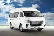 عرضه ۳۵ دستگاه ون وانا ایران‌خودرو دیزل در بورس کالا