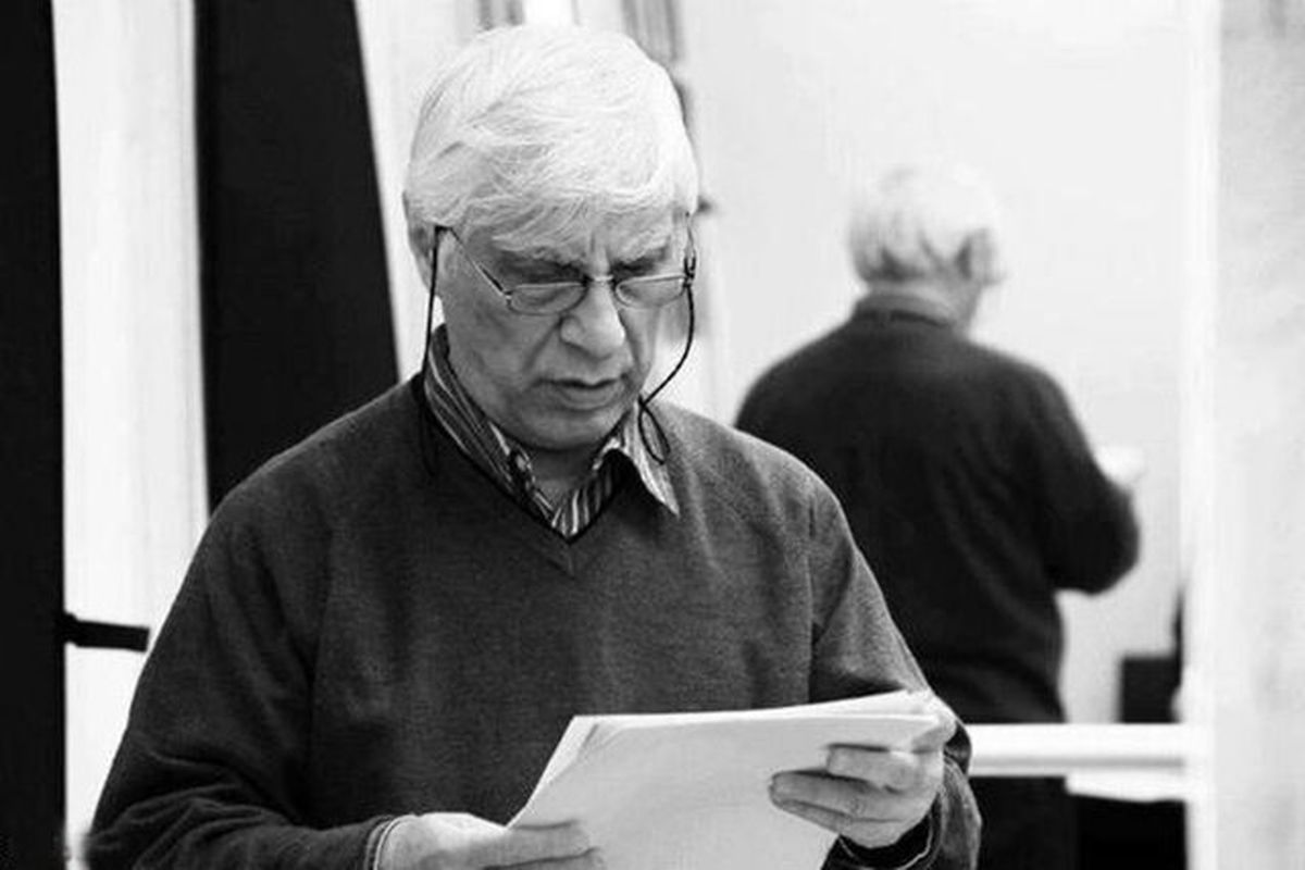 بهرام بیضایی