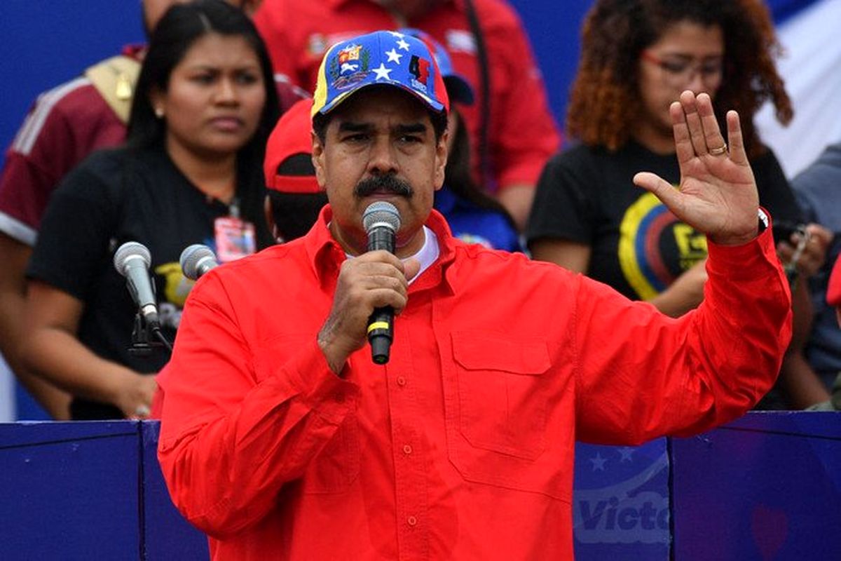 تلاش های منطقه ای برای فشار به مادورو