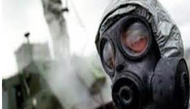 هیأتی انگلیسی می‌گوید گاز سارین در حمله شیمیایی اخیر سوریه استفاده شده است