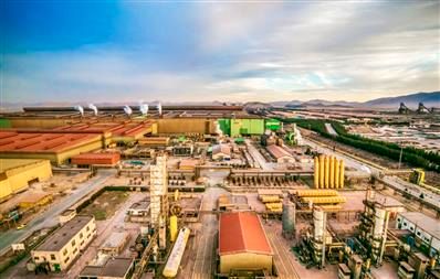 تولید 700 هزار تن تختال ماهانه؛ گام بلند فولاد مبارکه برای افزایش تولید و تامین نیاز کشور