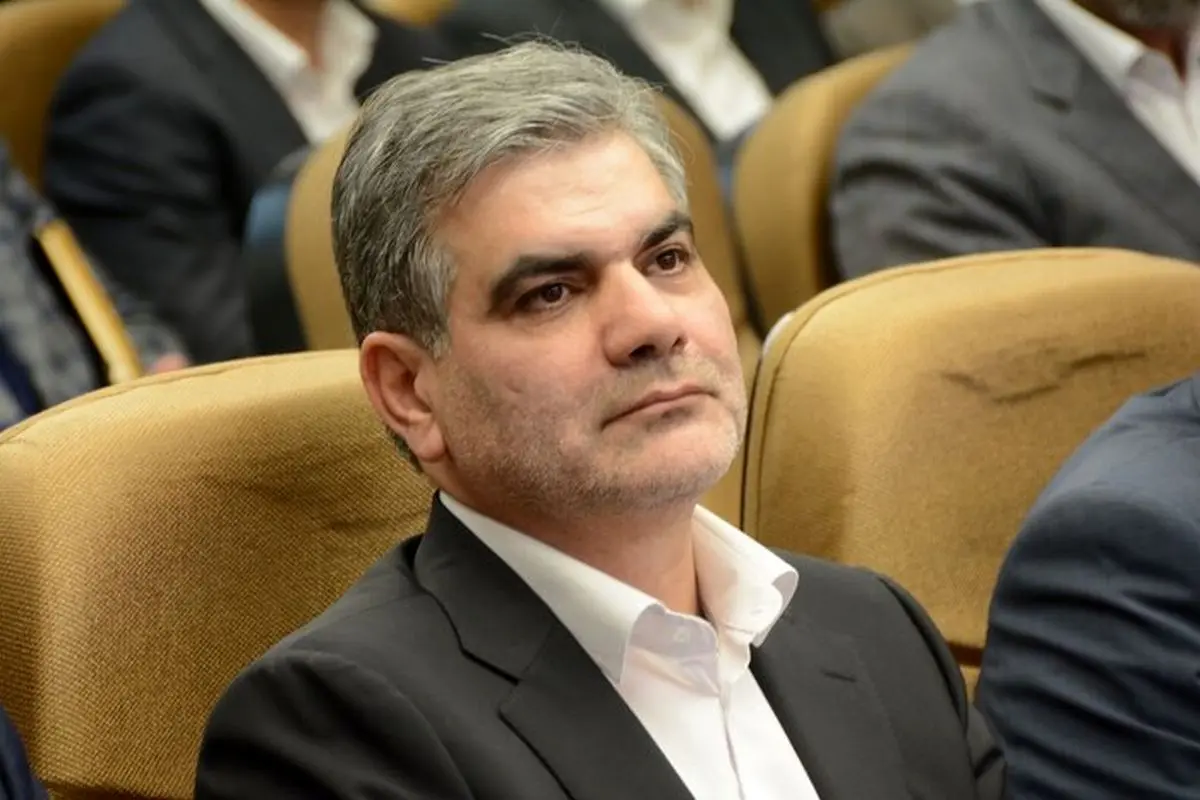 مدیر عامل بانک مهر ایران