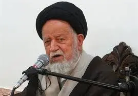 آیت الله شاهچراغی از دنیا رفت