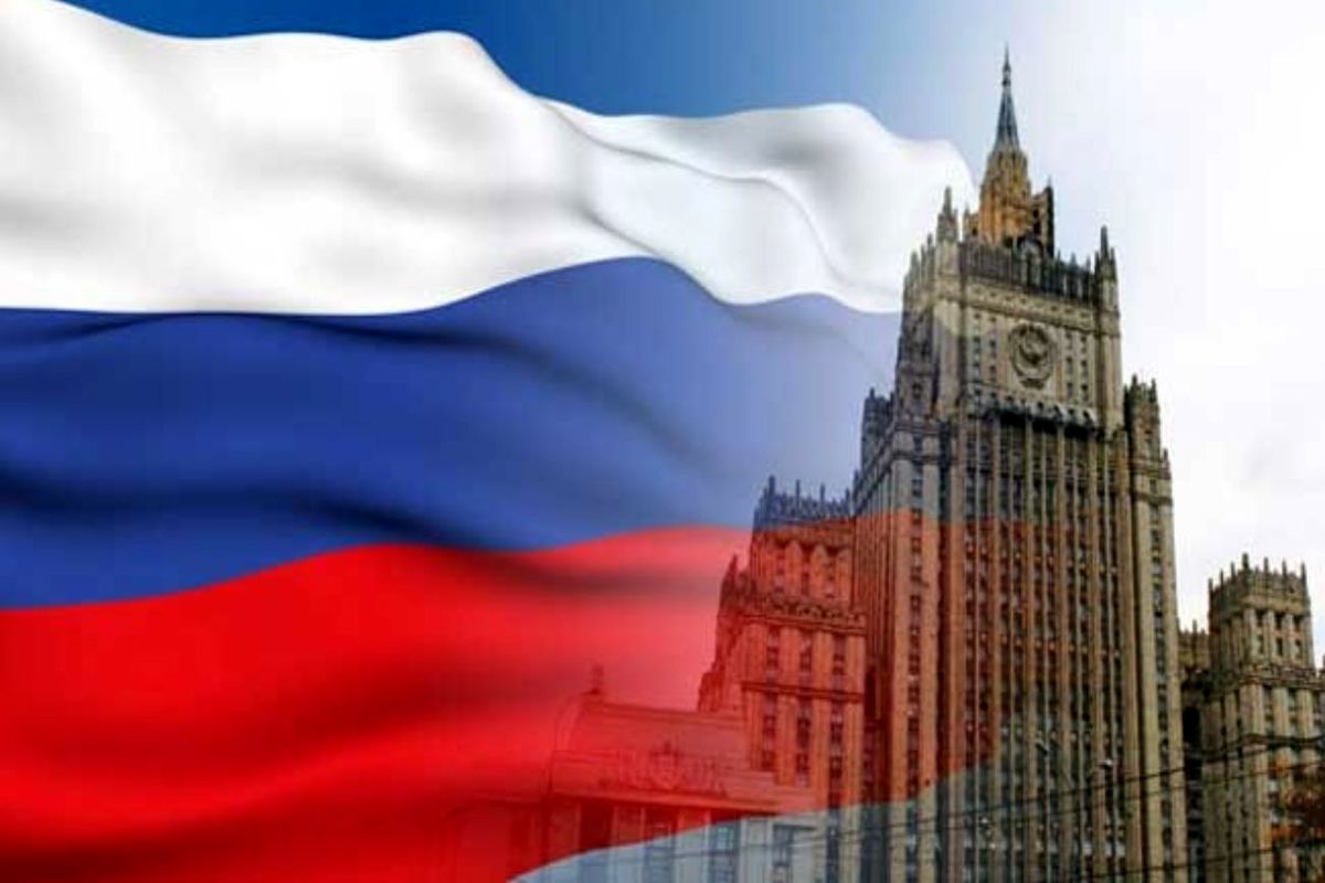 روسیه عدم صدور روادید برای لاوروف توسط دولت لهستان را محکوم کرد