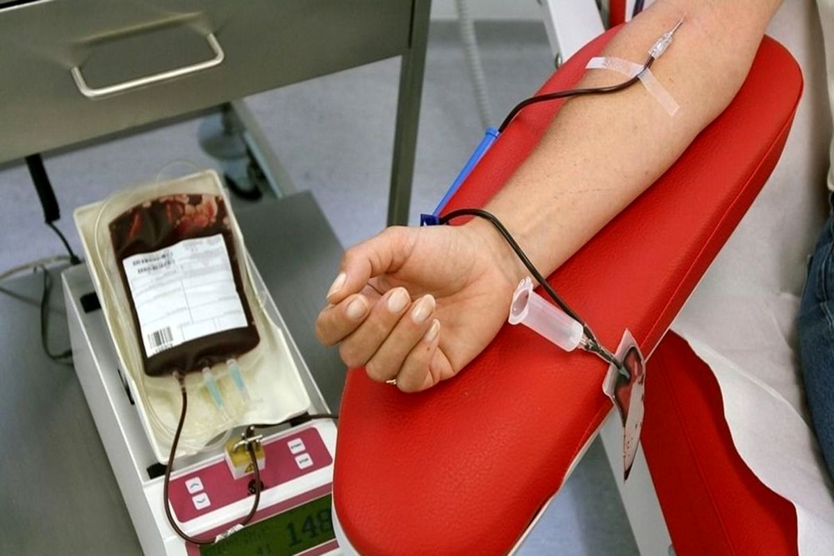 شهروندان اهدای خون را به شب‌های قدر موکول نکنند