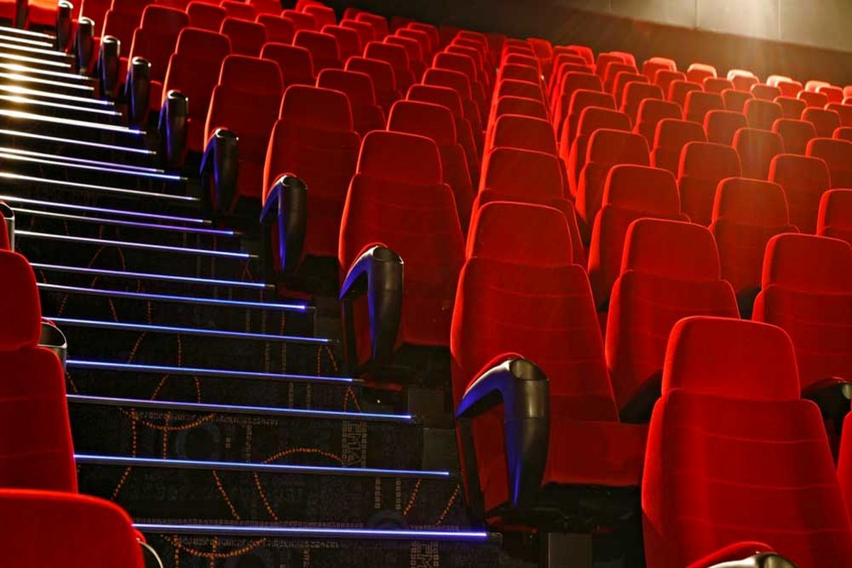 افزایش ۲ برابری فروش بلیط سینما در سینماهای گلستان