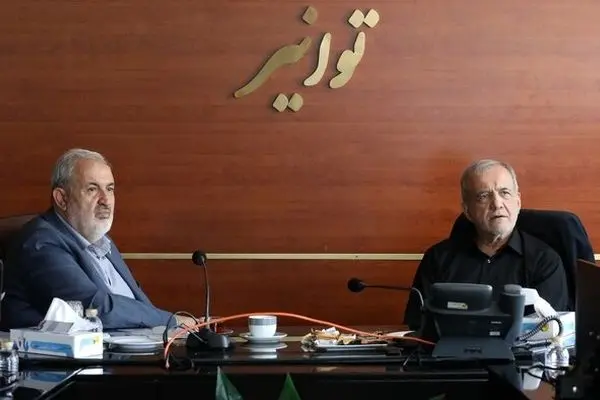 وزیر نیرو از افزایش تولید برق تا ۵۰۰۰ مگاوات خبر داد