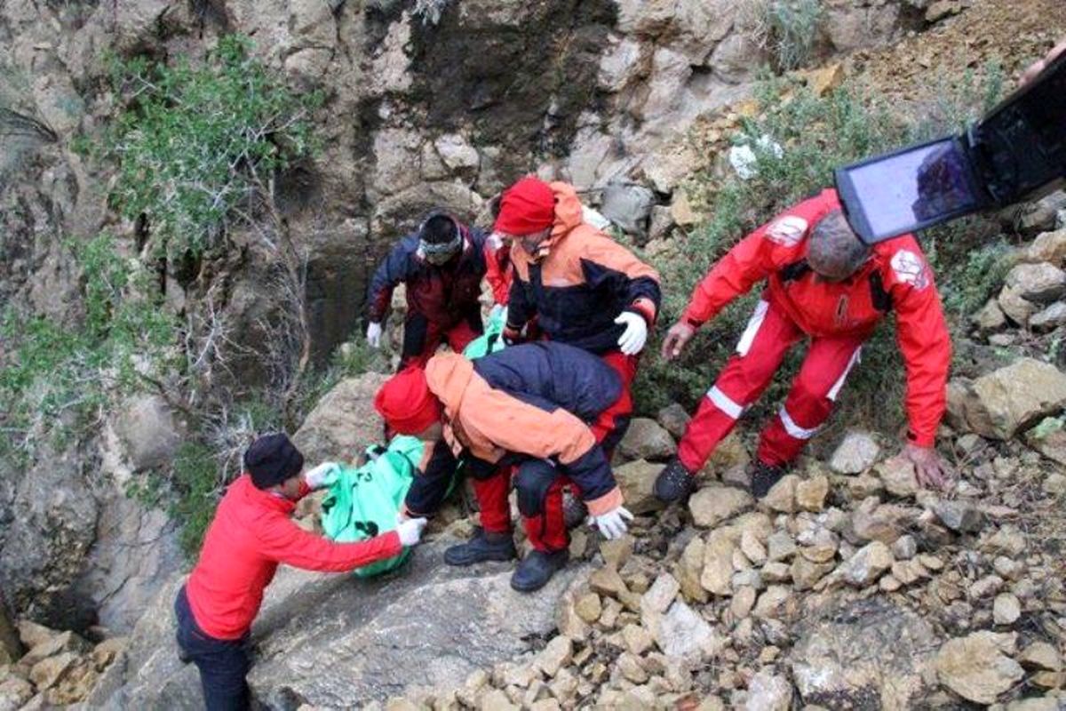 هر دو کوهنورد مفقود شده در سبلان نجات یافتند