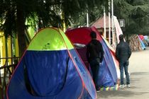 اختصاص ۳ پارک کوهستان، ملل و مارکار یزد برای چادر‌های مسافران نوروزی