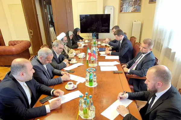 دوما و مجلس ایران اجرای کریدور شمال–جنوب را در سطح بودجه دنبال می‌کنند