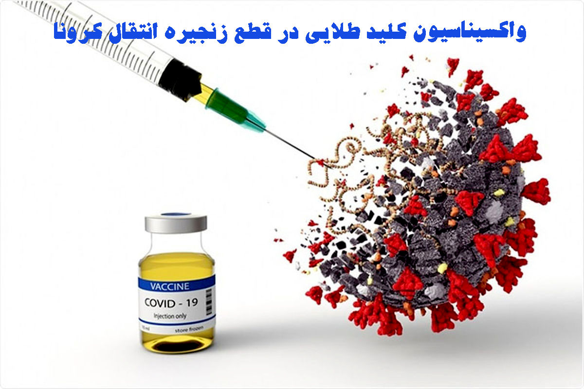 روزانه ۶ هزار واکسن کرونا در خراسان رضوی تزریق می شود