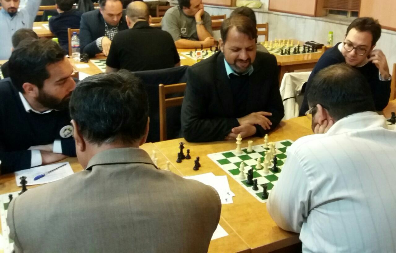 برگزاری اولین دوره لیگ شطرنج آزاد مشهد