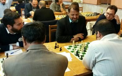 برگزاری اولین دوره لیگ شطرنج آزاد مشهد