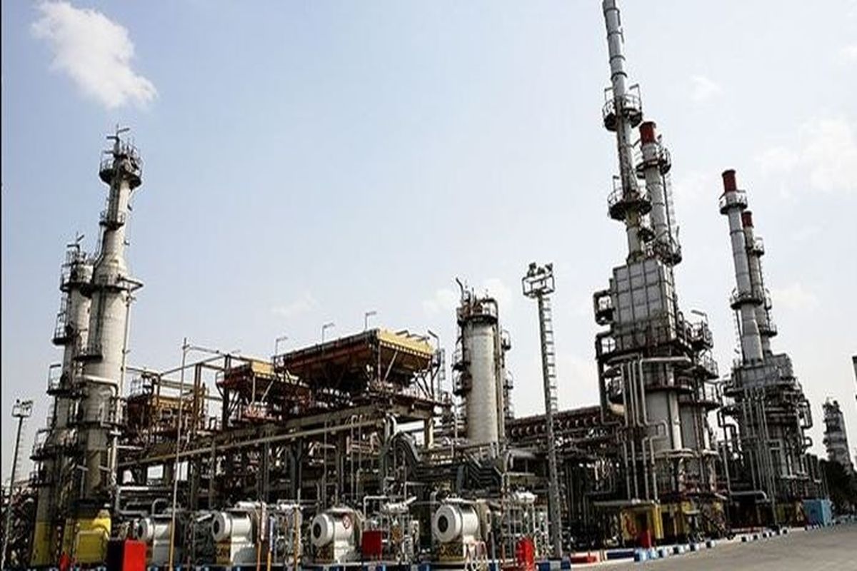 بهره برداری از پروژه تصفیه گازوئیل شرکت پالایش نفت اصفهان در سال 1400    