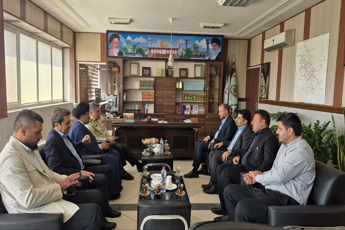پلیس فارس 