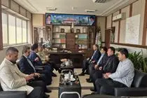 نیروی انتظامی در پیشبرد توسعه شهری نقش کلیدی ایفا می‌کند