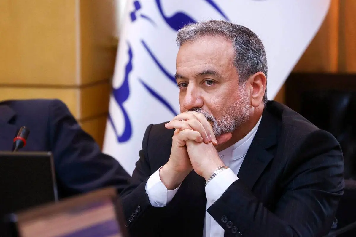 عباس عراقچی