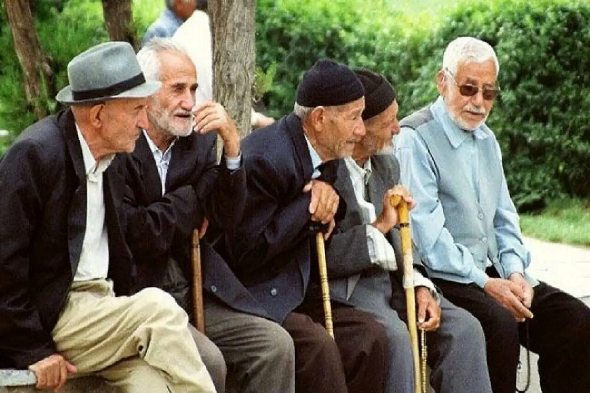 خانه سالمندان