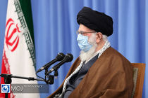 رهبر انقلاب اسلامی به صورت زنده و تلویزیونی با مردم سخن خواهند گفت
