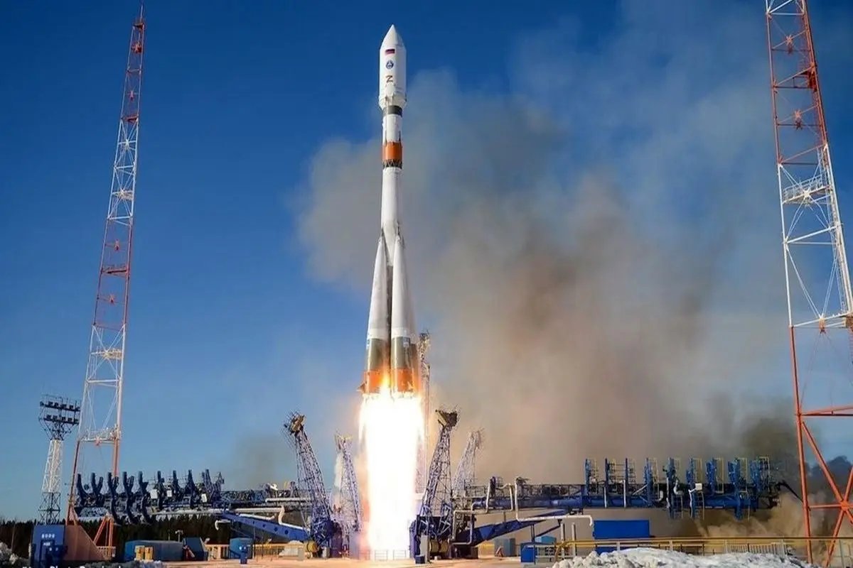 Iran launched Pars 1 satellite to space