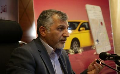 همکاری مثبت بانک پارسیان در اجرای طرح نوسازی ناوگان تاکسی‌های فرسوده