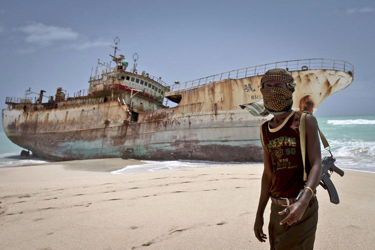 Iranian fishermen released from Somalia jails 