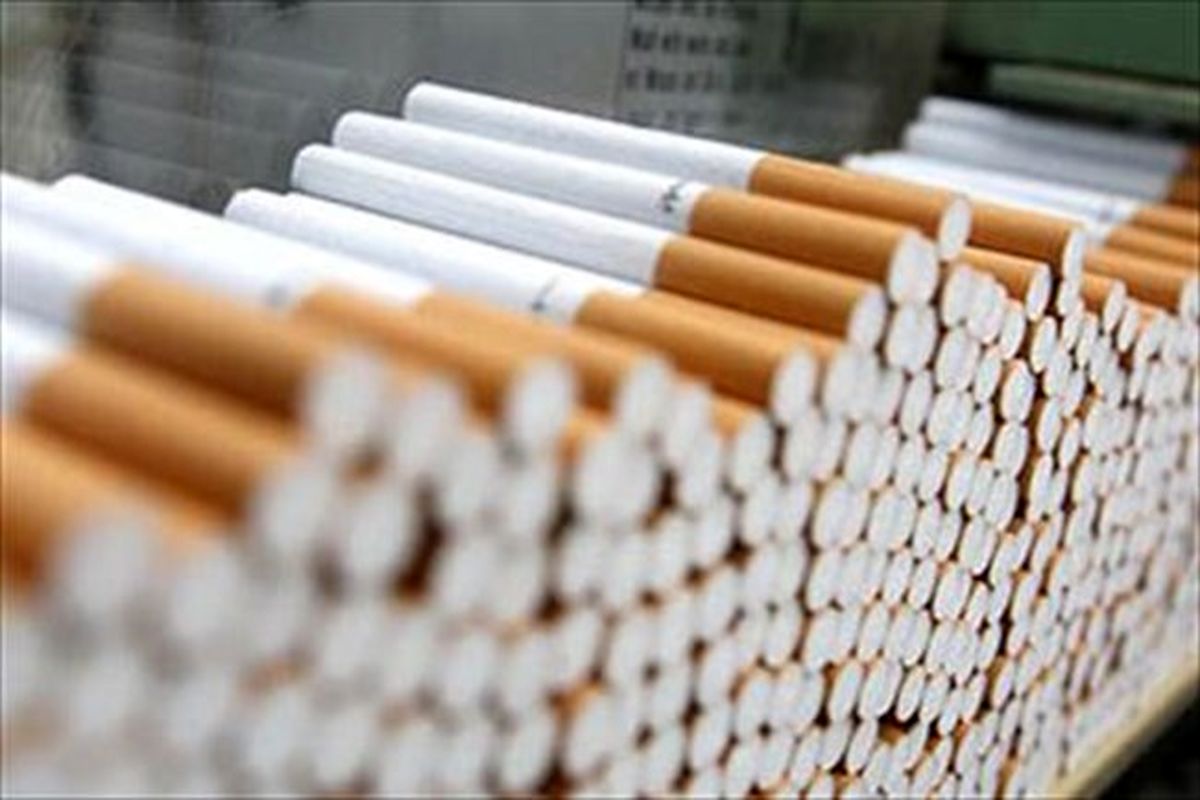 کشف بیش از ۲ میلیون نخ سیگار قاچاق در هرمزگان/قاچاقچیان متواری شدند