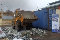 امحای ۵۵۰ دستگاه ماینر غیر مجاز کشف شده در استان چهارمحال و بختیاری