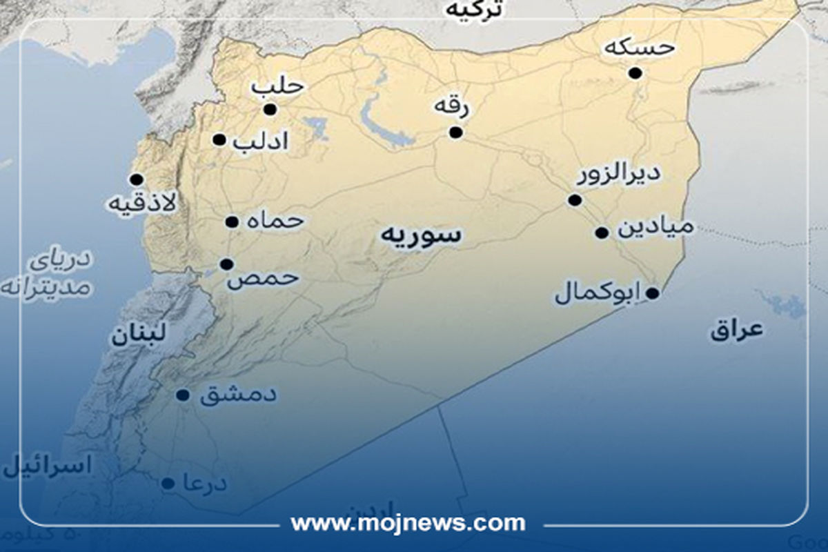 اینفوگرافیک/تبعات سقوط سوریه 