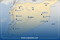 اینفوگرافیک/تبعات سقوط سوریه 