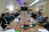 اولین جلسه شورای پدافند غیرعامل شهرستان ارومیه در سال جدید برگزار شد
