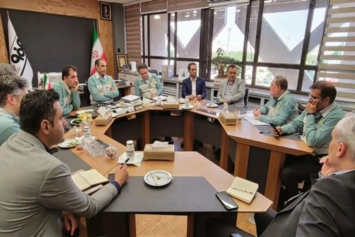 تعامل میان آتیهفولاد و فولاد مبارکه؛ زمینهساز رشد متقابل و کاهش هزینههای عملیاتی