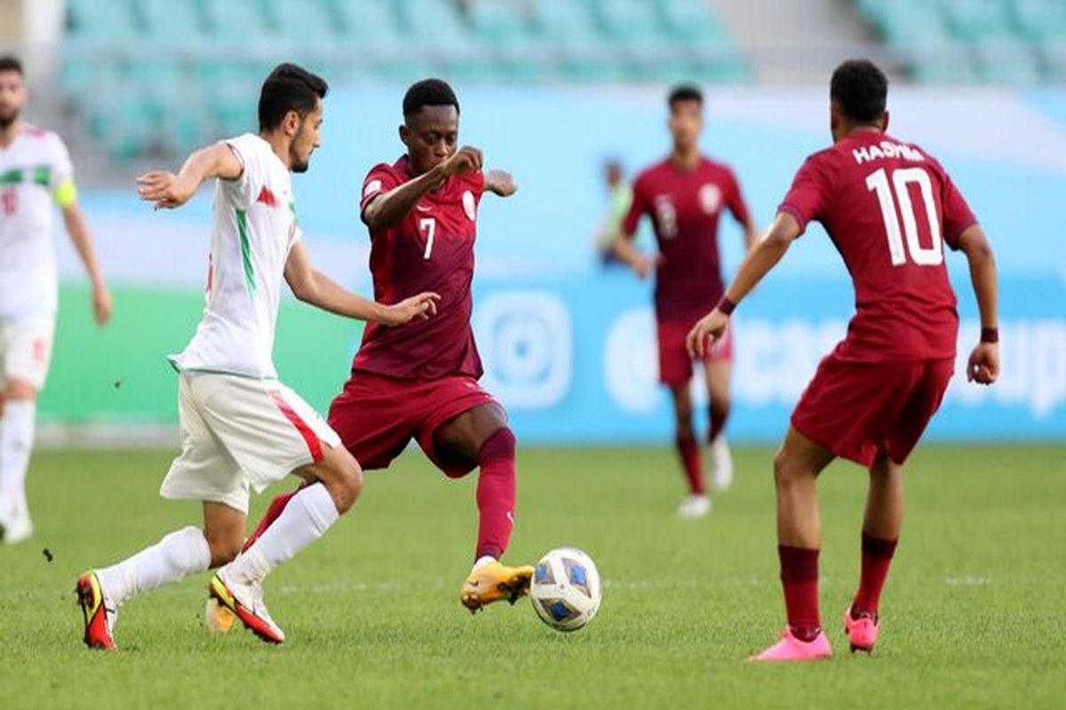 حریف تیم ملی فوتبال امید در مرحله یک‌هشتم بازی‌های آسیایی مشخص شد