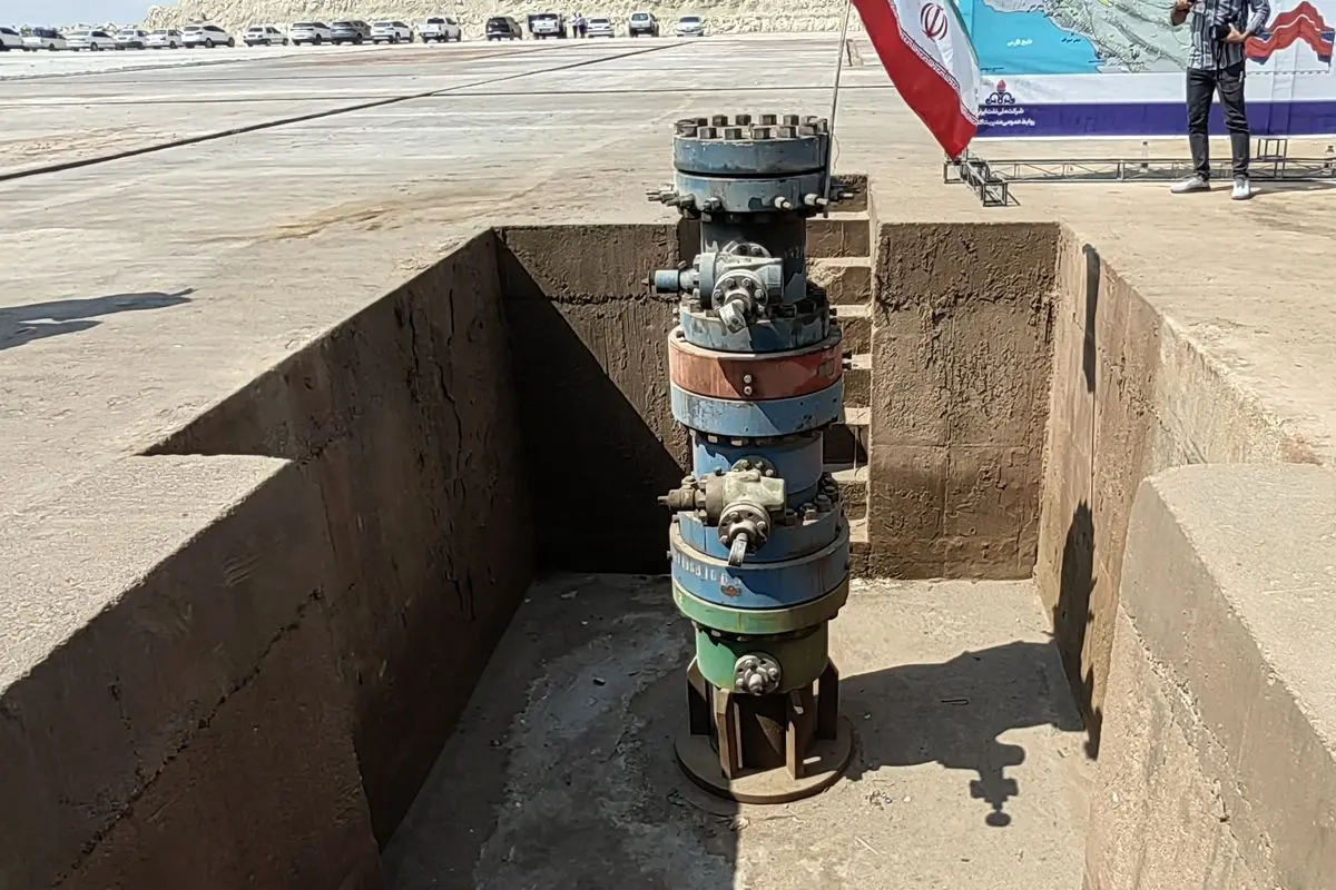 میدان نفتی پازن 