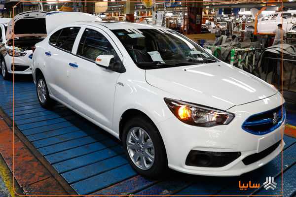 اقدامات سایپا برای کاهش مصرف سوخت اعلام شد/ میانگین مصرف سوخت محصولات سایپا به ۶.۷ لیتر کاهش یافت