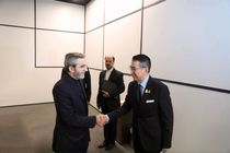 سرپرست وزارت امور خارجه ایران با وزیر خارجه تایلند دیدار و گفتگو کرد