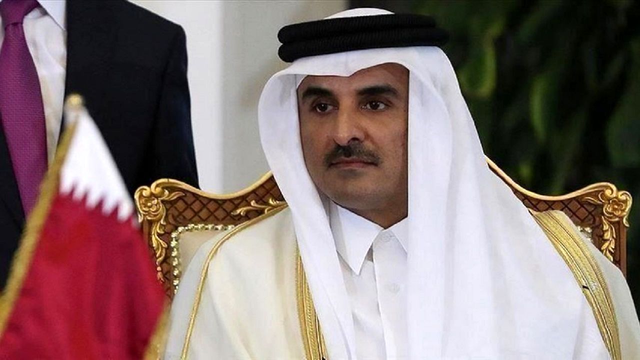 امیر قطر جان باختن شماری از هموطنانمان بر اثر سیل را تسلیت گفت