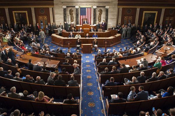 لایحه تحریم ترکیه در مجلس نمایندگان آمریکا تصویب شد