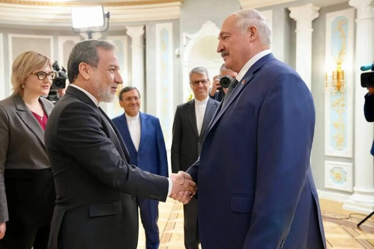 ایران و بلاروس