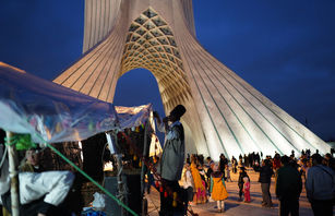 ویژه برنامه‌های دهکده بهار ایران در ۲۲ بوستان تهران برگزار می‌شود