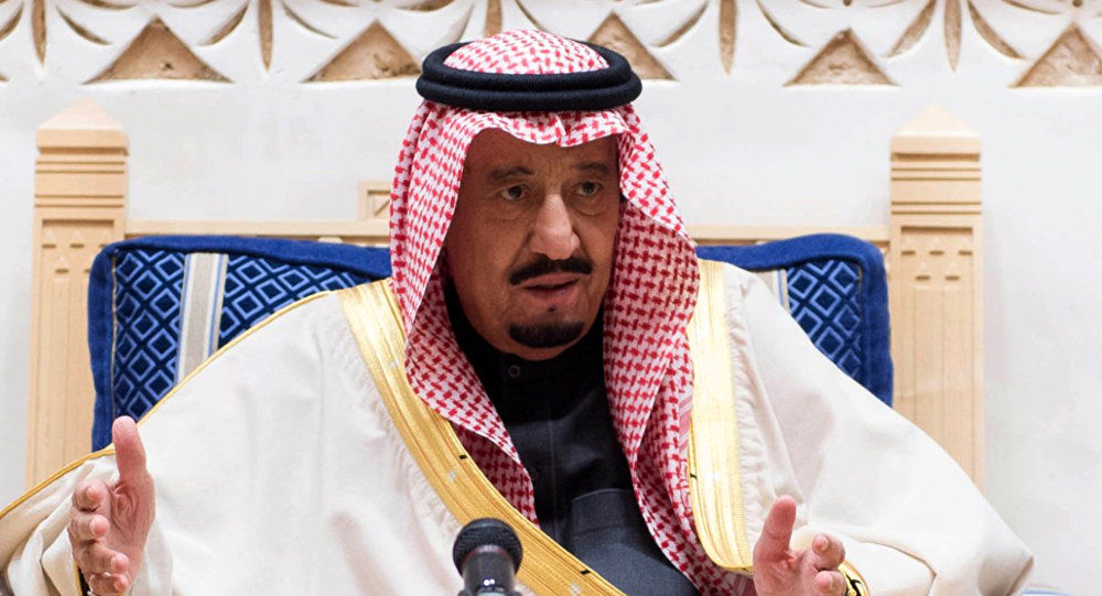 خبر درگذشت پادشاه عربستان تکذیب شد