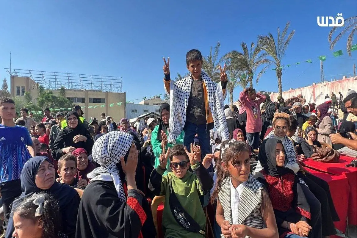 غزه
