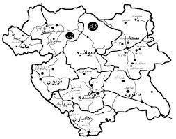 آغاز مطالعات طرح جامع شهرهای سنندج و بیجار 