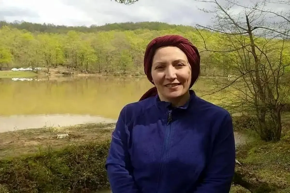 شریفه محمدی