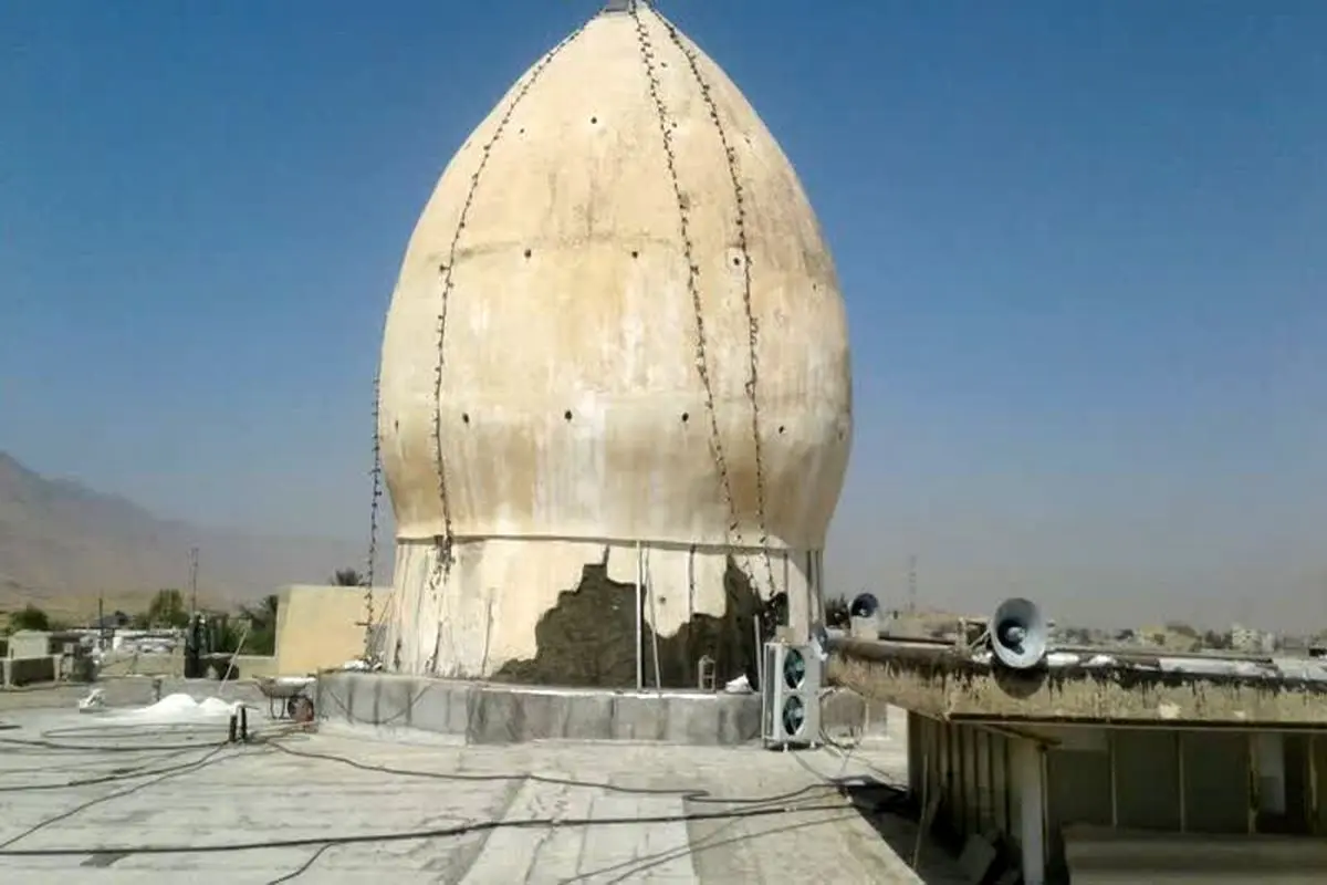 میراث فرهنگی فارس 