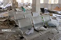 دیدار با خانواده شهیده قنبری از شهدای مظلوم  زندان اوین در جنگ تحمیلی + فیلم