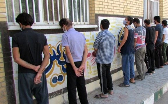  ۱۴۳ سارق خشن در ۱۰ استان کشور دستگیر شدند