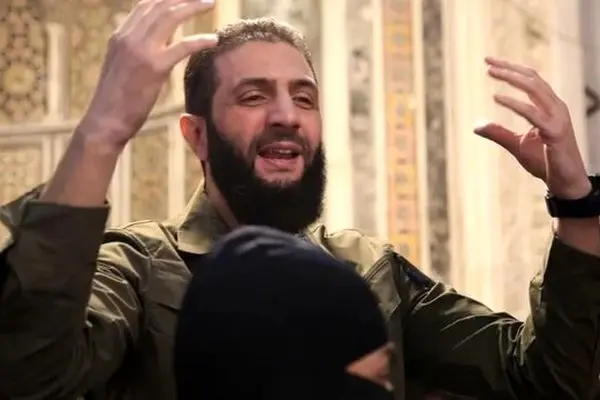 حزب سوری از تحرکات الجولانی برای خدمت به منافع صهیونیست‌ها پرده برمی‌دارد